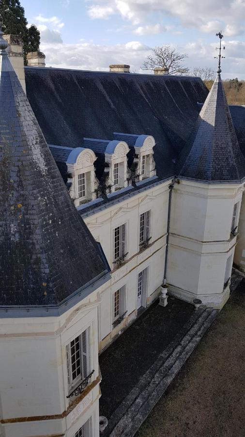 Chateau De Basche Assay Exteriör bild