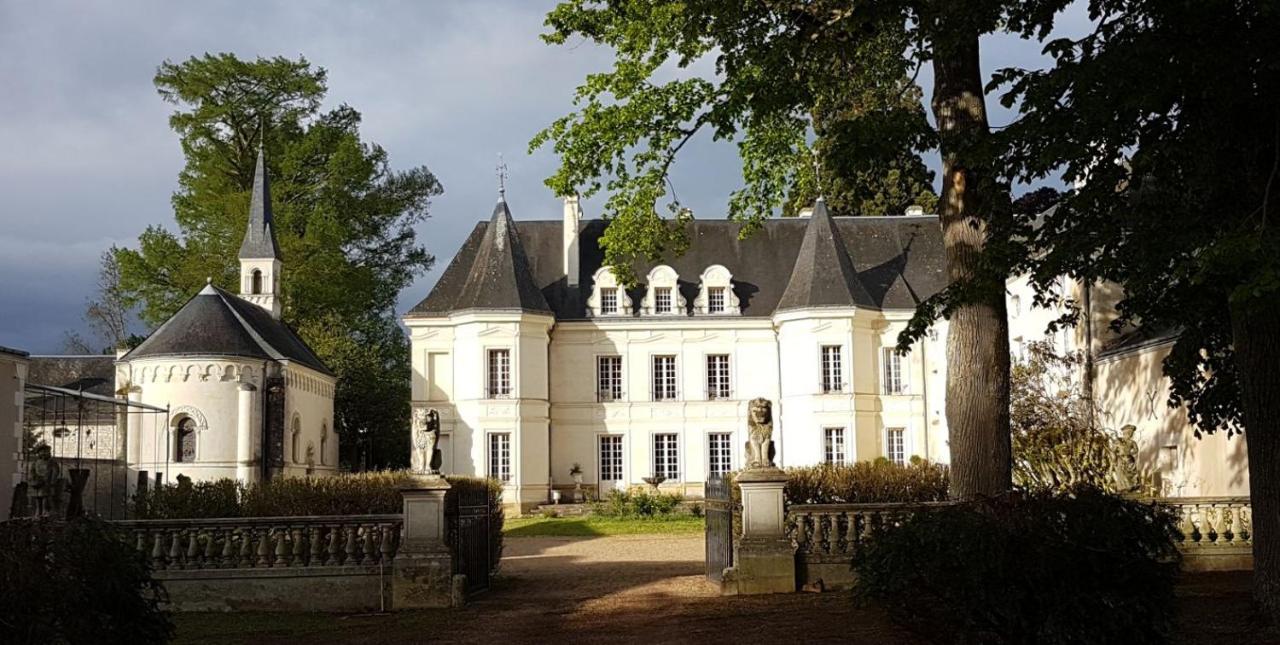 Chateau De Basche Assay Exteriör bild