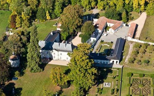 Chateau De Basche Assay Exteriör bild