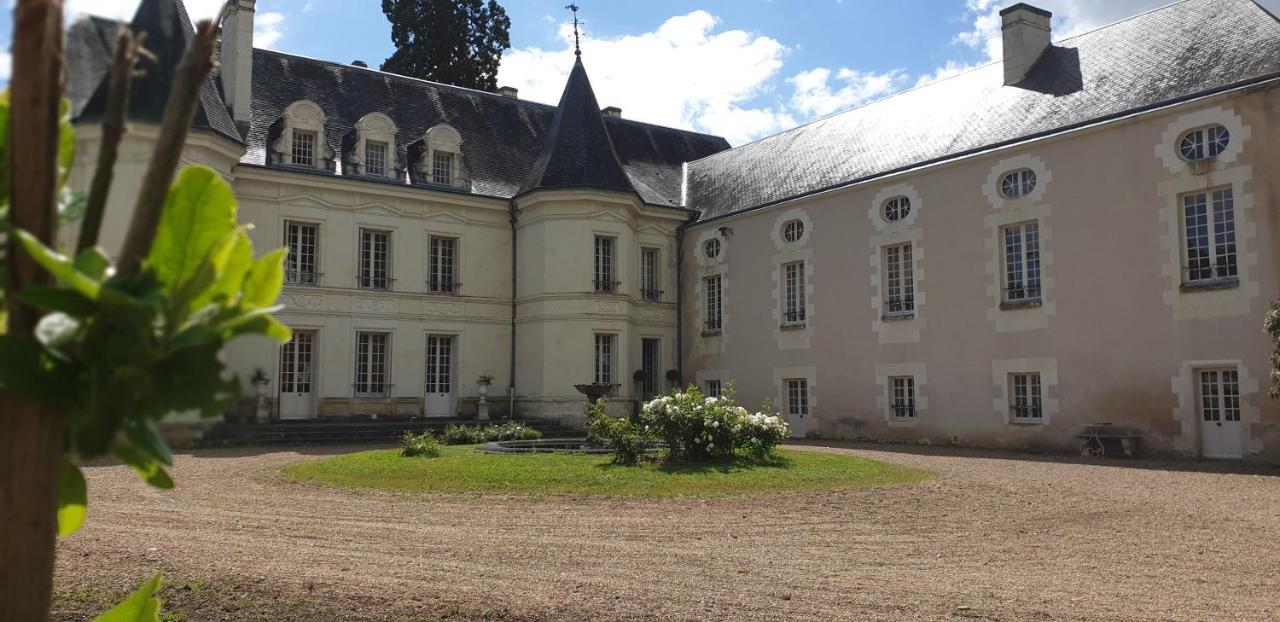 Chateau De Basche Assay Exteriör bild