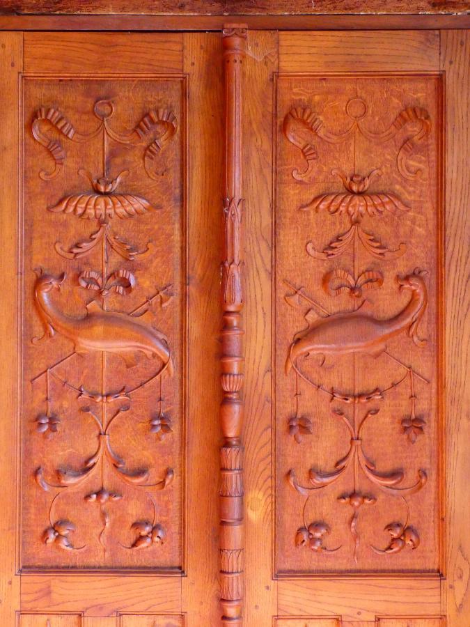 Chateau De Basche Assay Exteriör bild